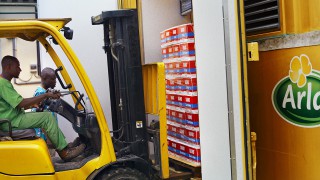 Arla Foods confirms hold for April milk price