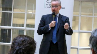Gove to stay on as Defra Secretary as PM comes under pressure
