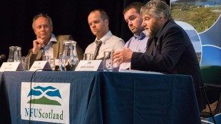 New post created to manage NFU Scotland’s policy team
