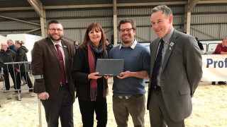 Welsh Dairy Stockperson of the Year Award winner announced