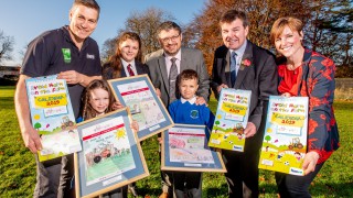 Avoid Harm on the Farm 2019 safety poster winners announced