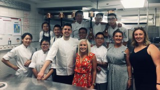 Scotch Beef and Seafood leads trade showcase in Singapore