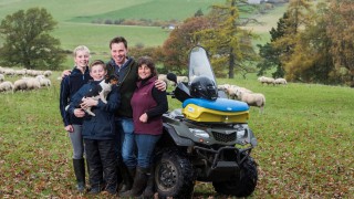 Finalists of Scottish Sheep Farm of the Year announced