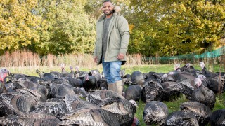 Star JB backs campaign to get young people into farming