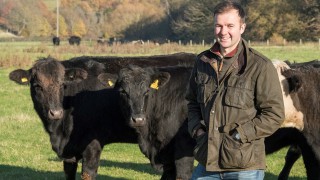 East Lothian farmer named AgriScot Scotch Beef Farmer of the Year