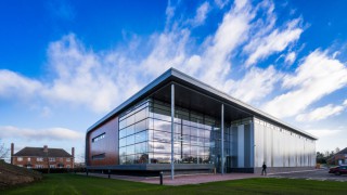 £4.4 million agri-tech innovation hub opened in Shropshire