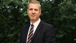 Interim Natural England boss appointed as James Cross steps down