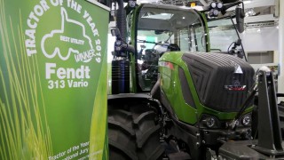 313 Vario named ‘Best Utility’ tractor…but what had judges to say about it?