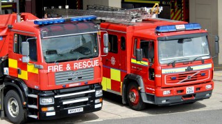 Man dies in Co. Antrim farmhouse fire