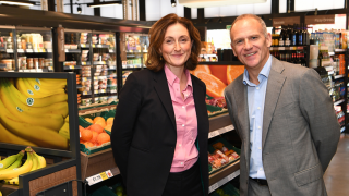 Tesco aiming to half environmental impact of average UK shopping basket