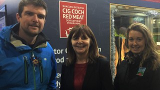 Farmers needed for pioneering Welsh animal health project