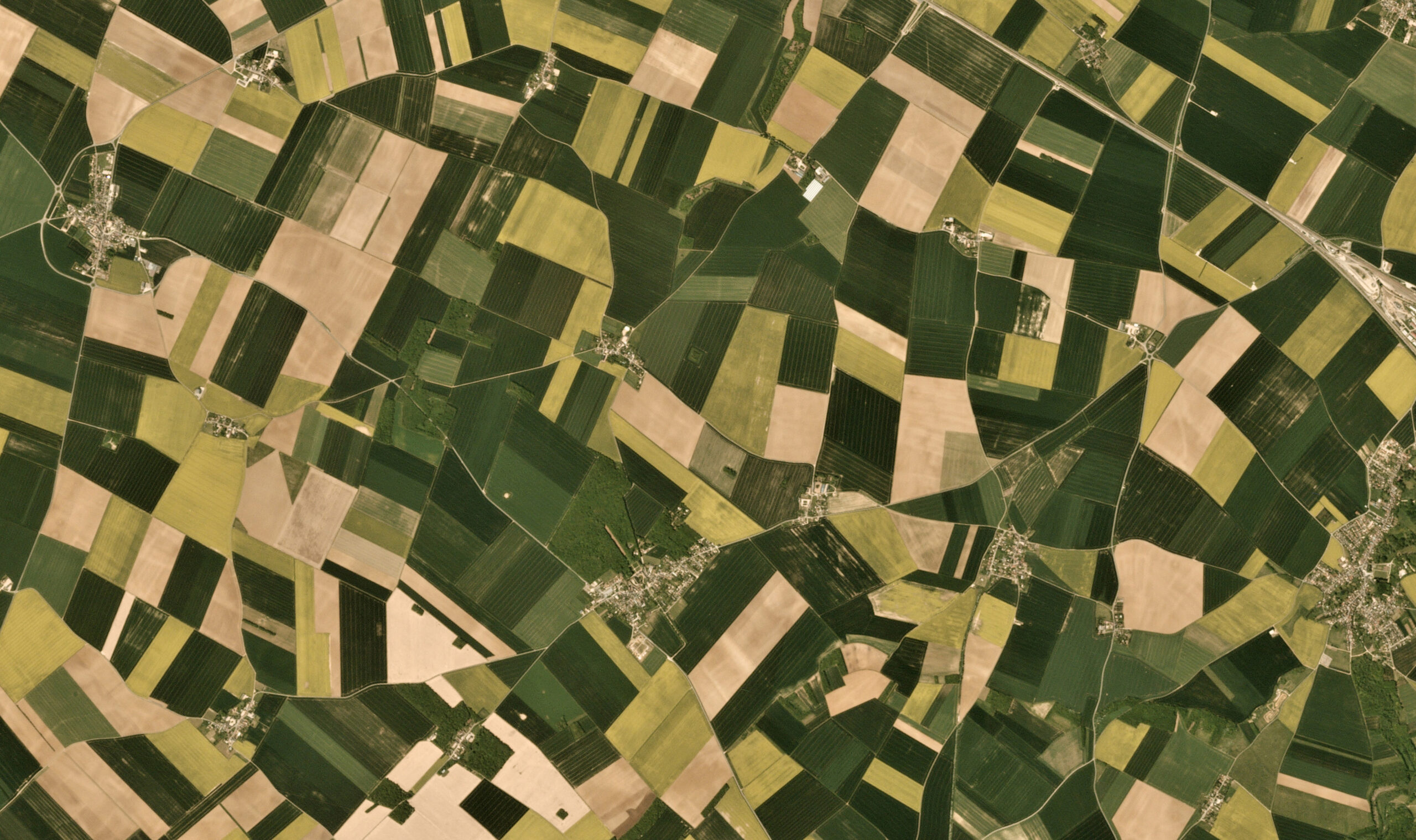 UK Space Agency unlocking doors for agriculture