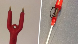 Pranksters armed with cattle prod target pedestrians on Boxing Day