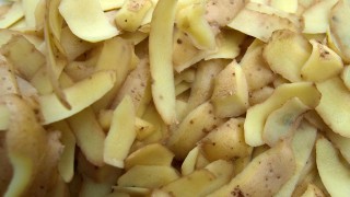 NFU magazine goes potty for peels in a bid to go green