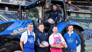 Scotch Beef announced as healthy eating partner of Scottish Rugby