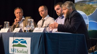 Hustings start for NFU Scotland candidates