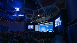 Hancock: ‘AMR presents a danger as big as as climate change or warfare’