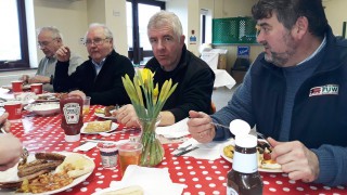 Welsh farmhouse breakfasts raise nearly £15,000 for charity