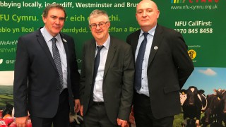 NFU Cymru members hear from new First Minister