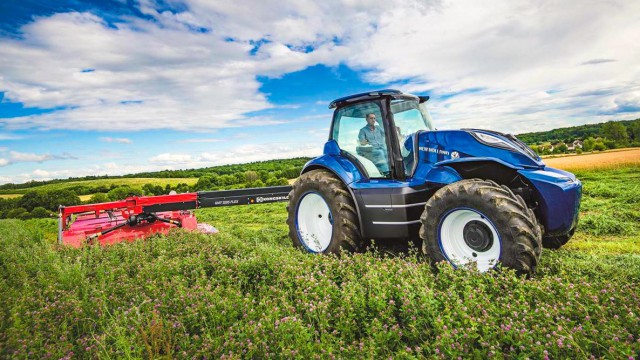 Rea Valley Tractors