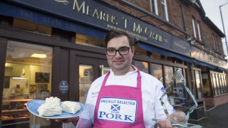 Tasty pastry takes top pork honours for Weymss Bay butcher