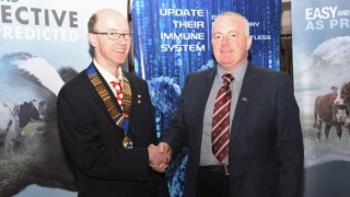 Larne sheep farmer and vet named as new AVSPNI president