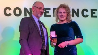 Holstein UK Announces Winner of President’s Medal Award