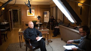 Celebrity chef Ken Hom OBE joins forces with AHDB