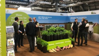 Agronomy firm appoints new UK managing director