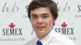 Holstein UK announces youth team for Libramont 2019