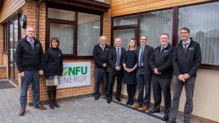 Leading agriculture energy consultancy rebranded to NFU Energy