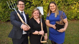 New NFYFC chairman encourages young farmers to put their ‘green’ feet first