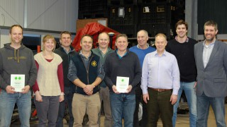 Scottish cereal farmers call for spring barley competition