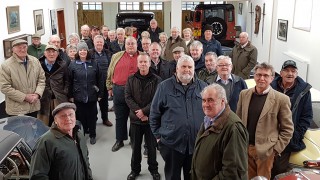 Still Ploughing On: Ayrshire retired farmers group off to a flying start