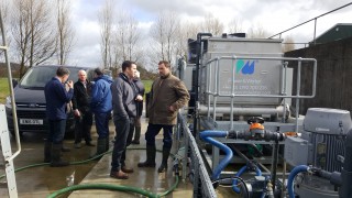 Slyri project group makes significant progress in nutrient management best practice