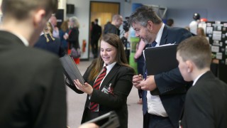 Angus Challenge semi-finalists impress judges with wide farming interests