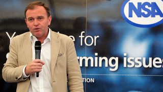 Minister’s resignation ‘major disappointment’ to farming community