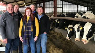 2019 Greenmount Association spring farm walk venue announced