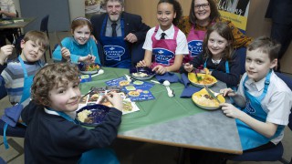 Lamb makes it on to the menu in Tay schools