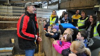 Farmvention winners get stuck into farm life