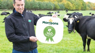 Morrisons joins Arla UK 360 farm standards programme