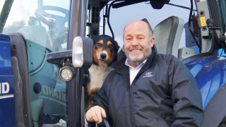 Thinking local is key for Cheshire’s new Monitor Farm host