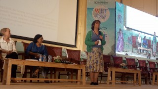 LEAF chief named one of Women Economic Forum’s ‘Women of the Decade’ 