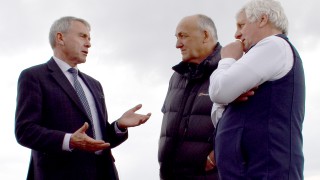 Work on UK frameworks and funding are still essential, FUW tells new Defra Minister