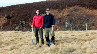 Lynbreck Croft wins inaugural NEWBIE Award for innovative new entrants