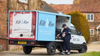 Milk & More invests in UK’s biggest electric fleet