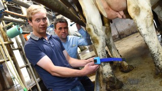 Edinburgh agri-tech firm hopes to transform international farm research
