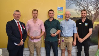 Scholarship open to ambitious agriculturists