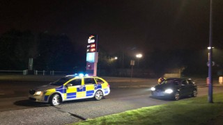 ATM taken using stolen tractor and digger recovered