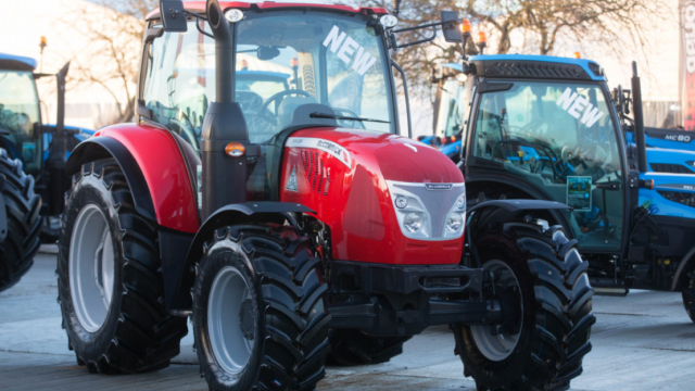 Tractor